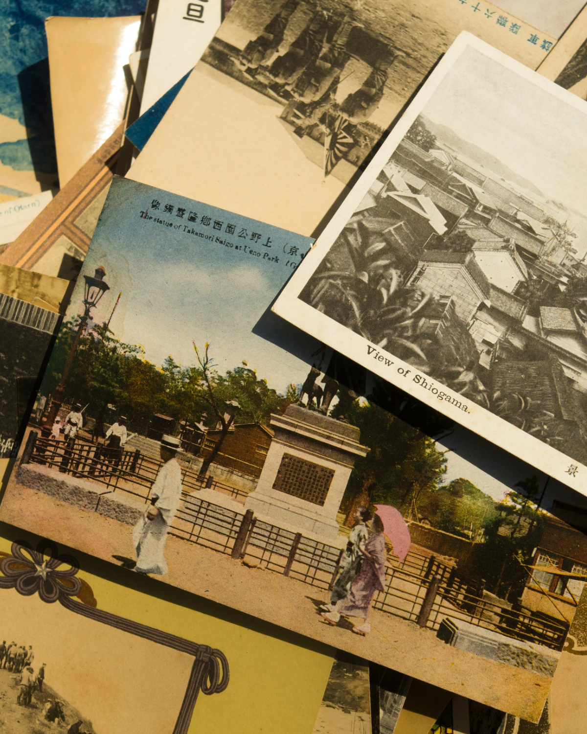 Postcards